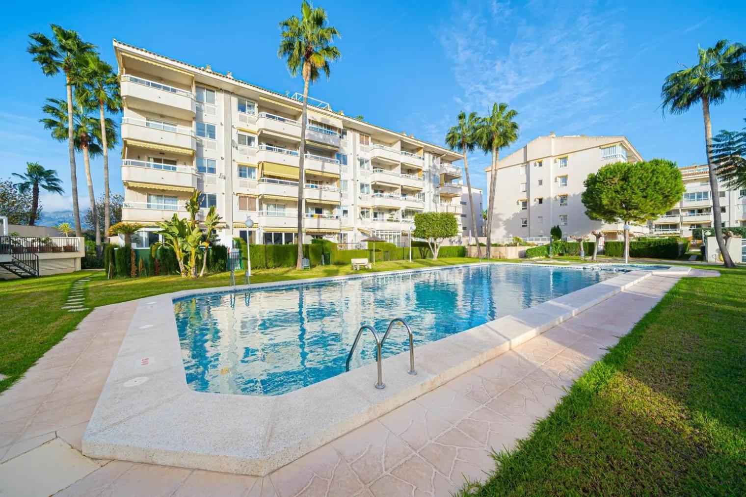Cal Albir Atico Spaniahome Альбир Экстерьер фото
